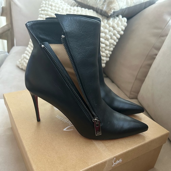 Christian Louboutin Birgikate 85 calf - Picture 6 of 11